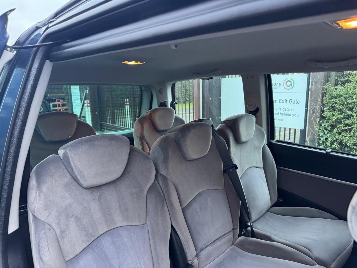 Used Citroen C8 2007 for sale - 77075289: Photo 13