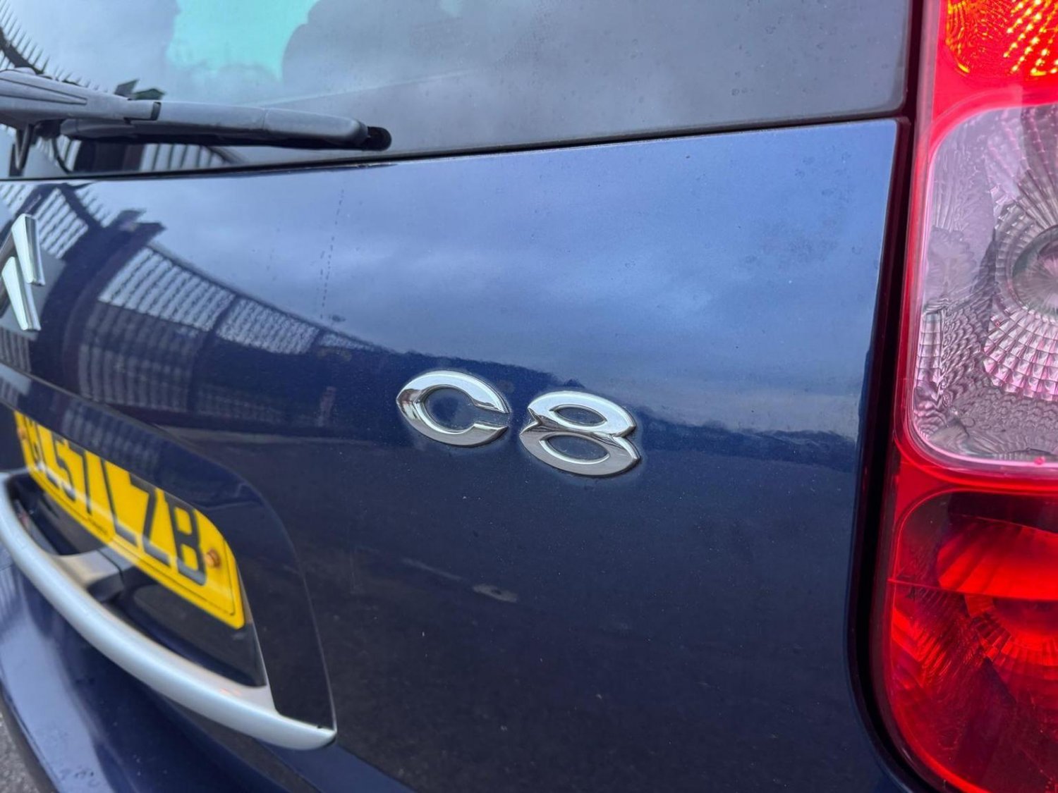 Used Citroen C8 2007 for sale - 77075289: Photo 19