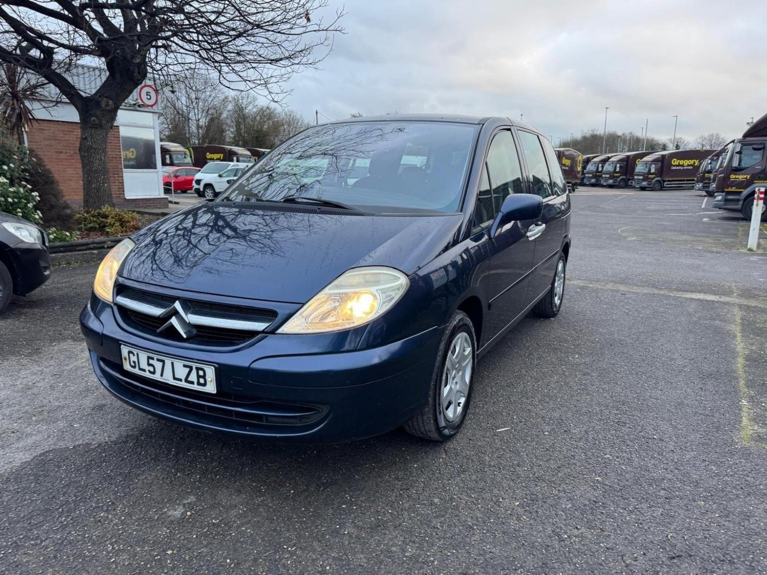 Used Citroen C8 2007 for sale - 77075289: Photo 2