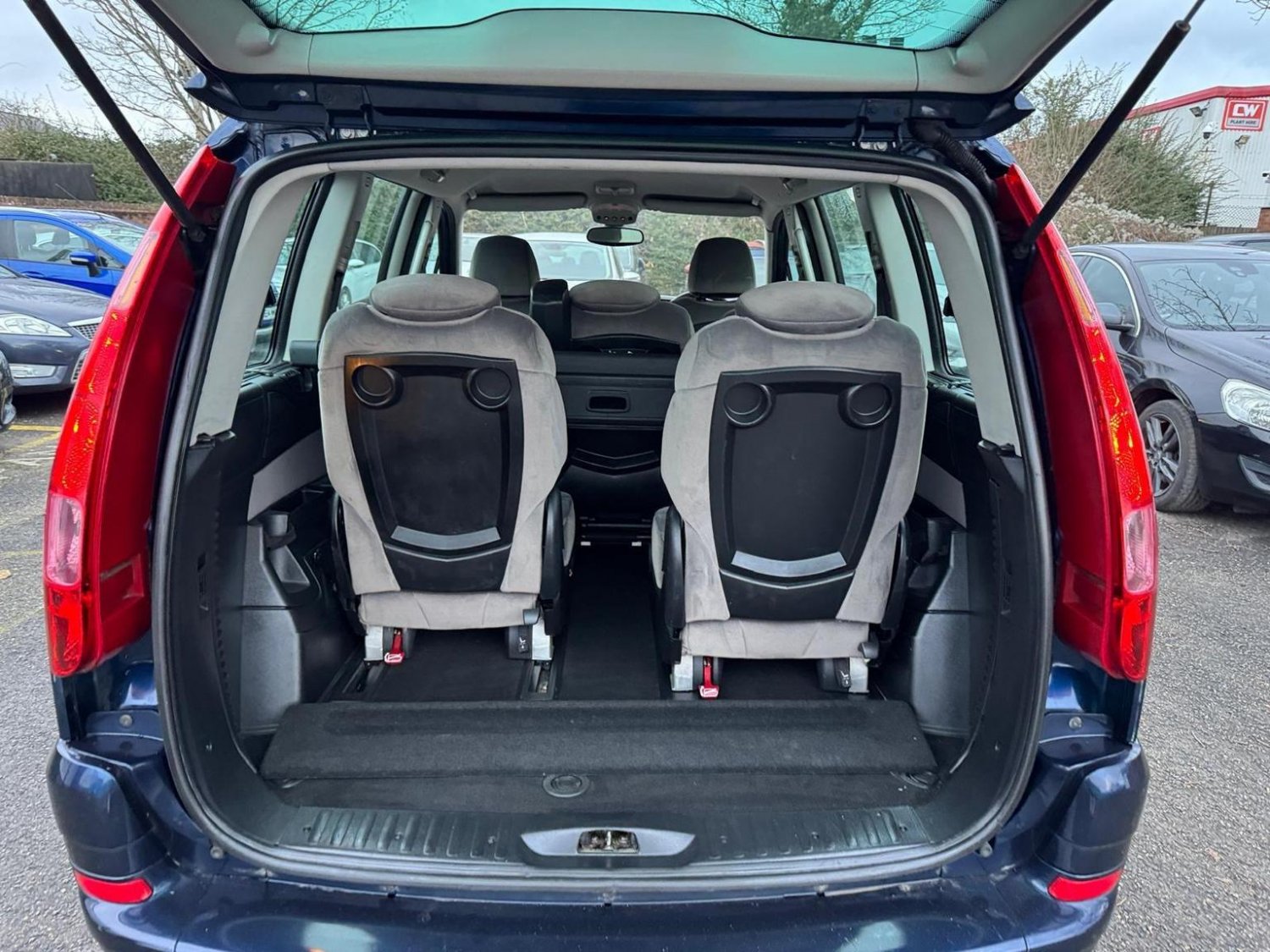 Used Citroen C8 2007 for sale - 77075289: Photo 20