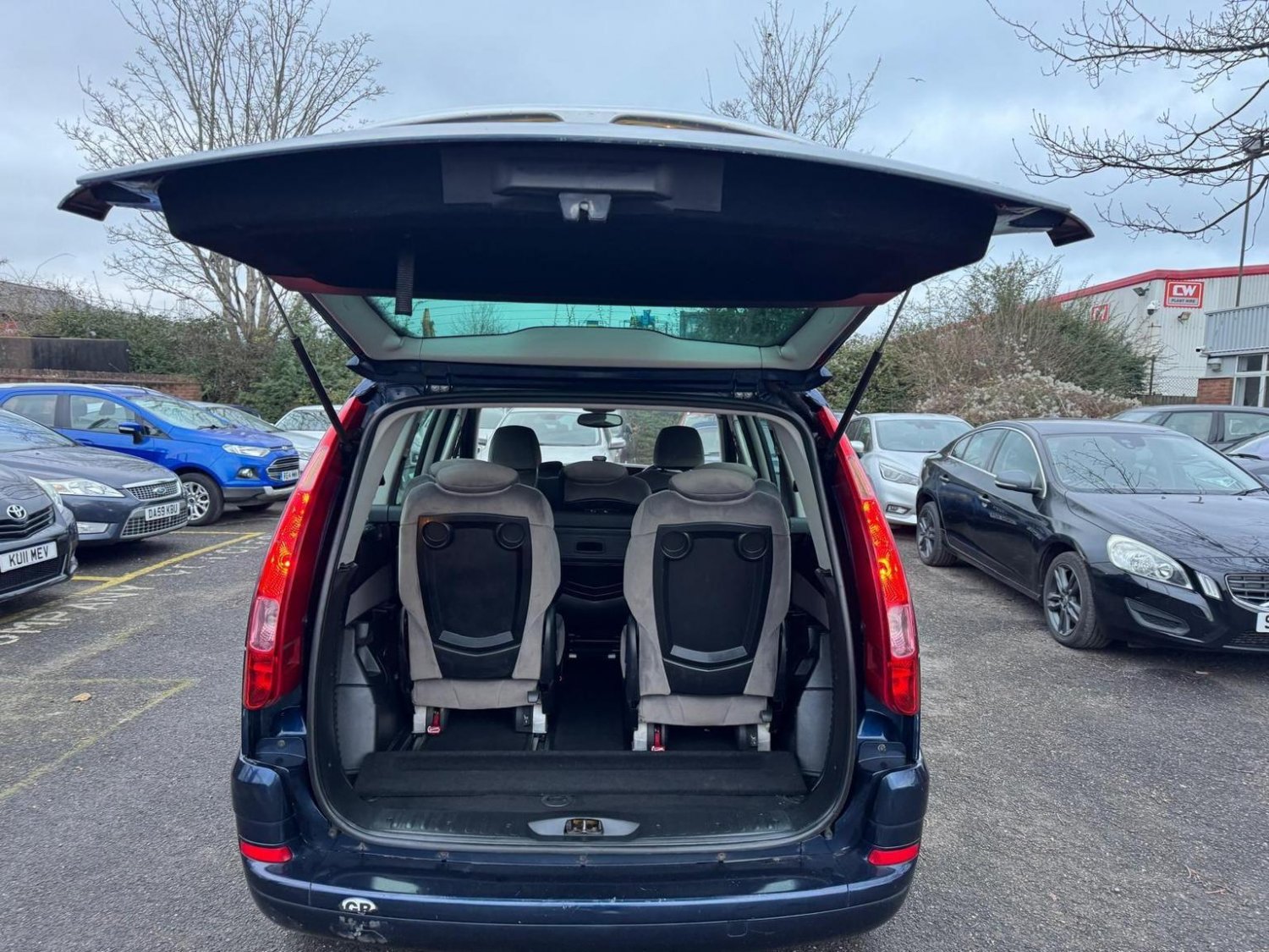 Used Citroen C8 2007 for sale - 77075289: Photo 21