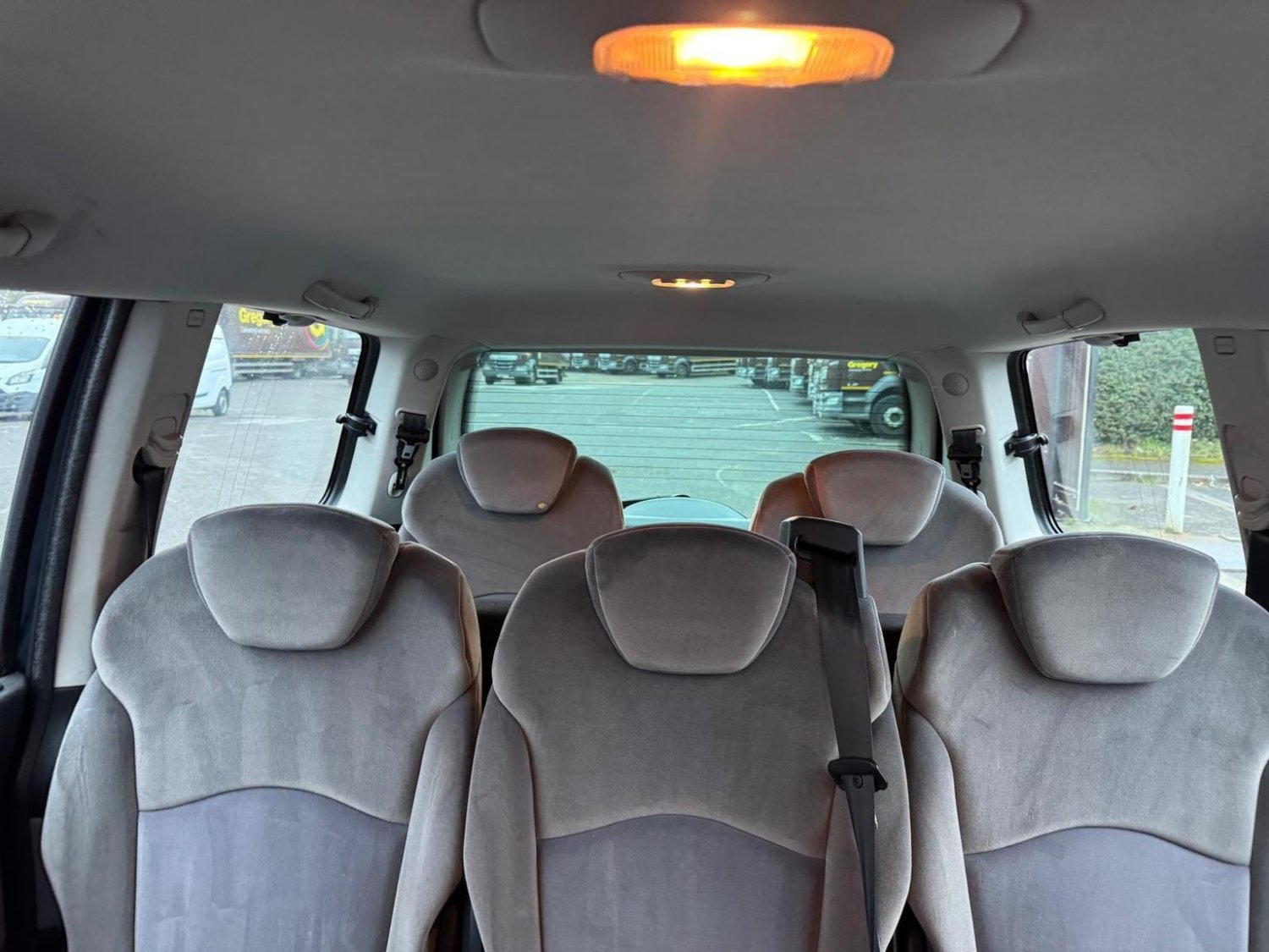 Used Citroen C8 2007 for sale - 77075289: Photo 25