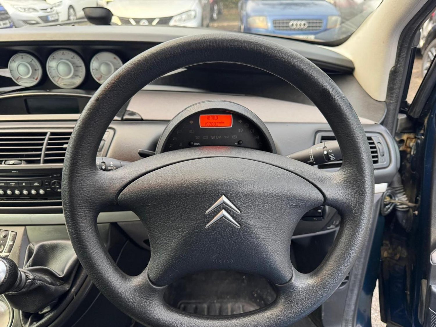 Used Citroen C8 2007 for sale - 77075289: Photo 28