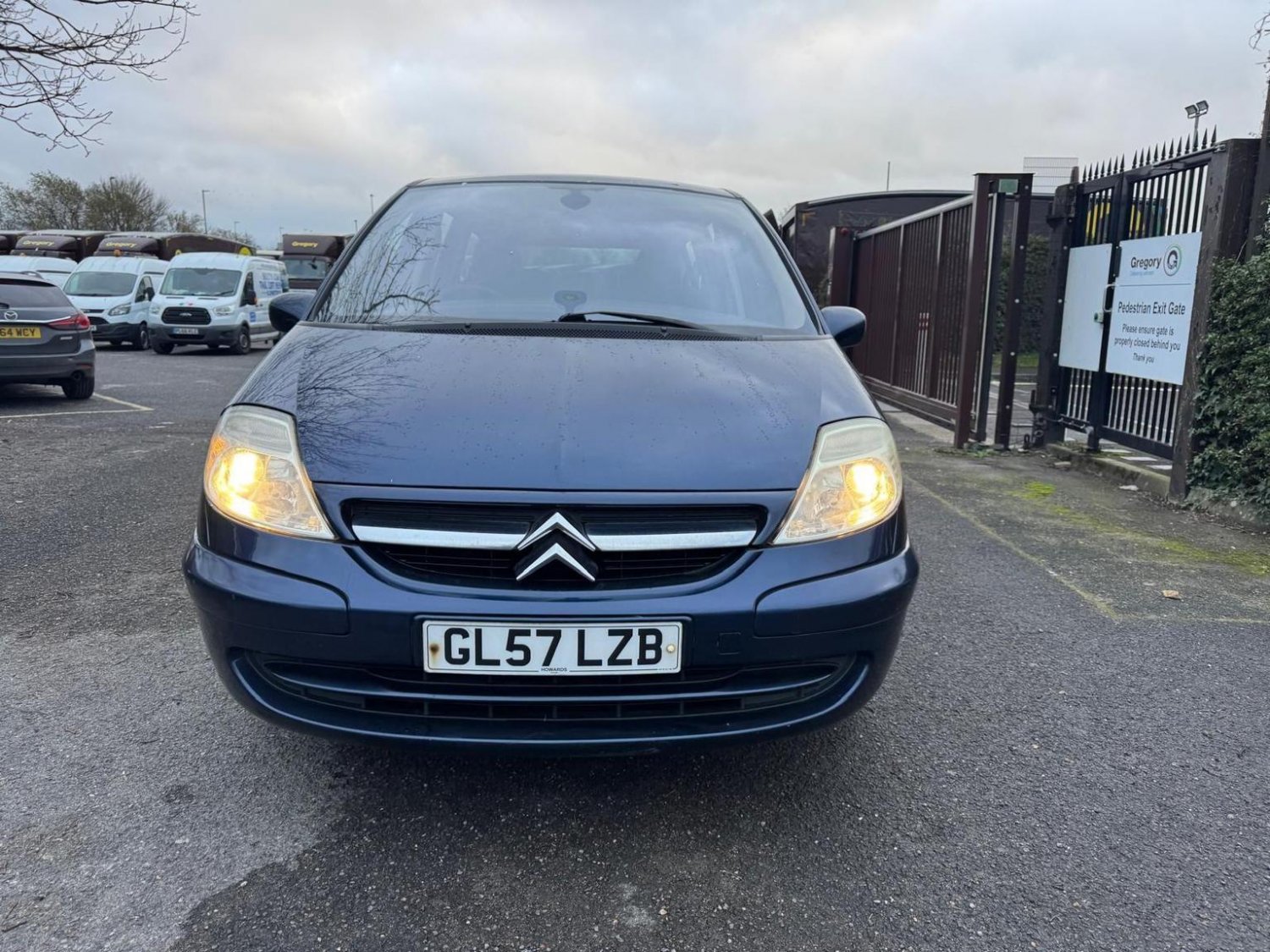 Used Citroen C8 2007 for sale - 77075289: Photo 3