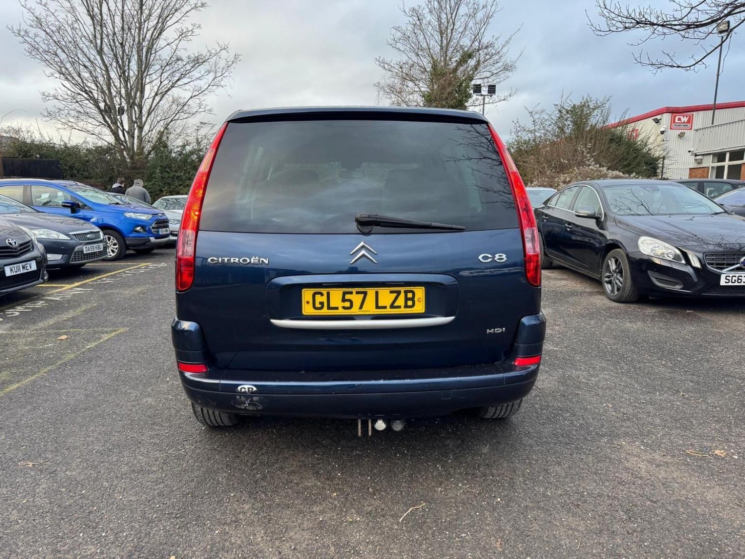 Used Citroen C8 2007 for sale - 77075289: Photo 32