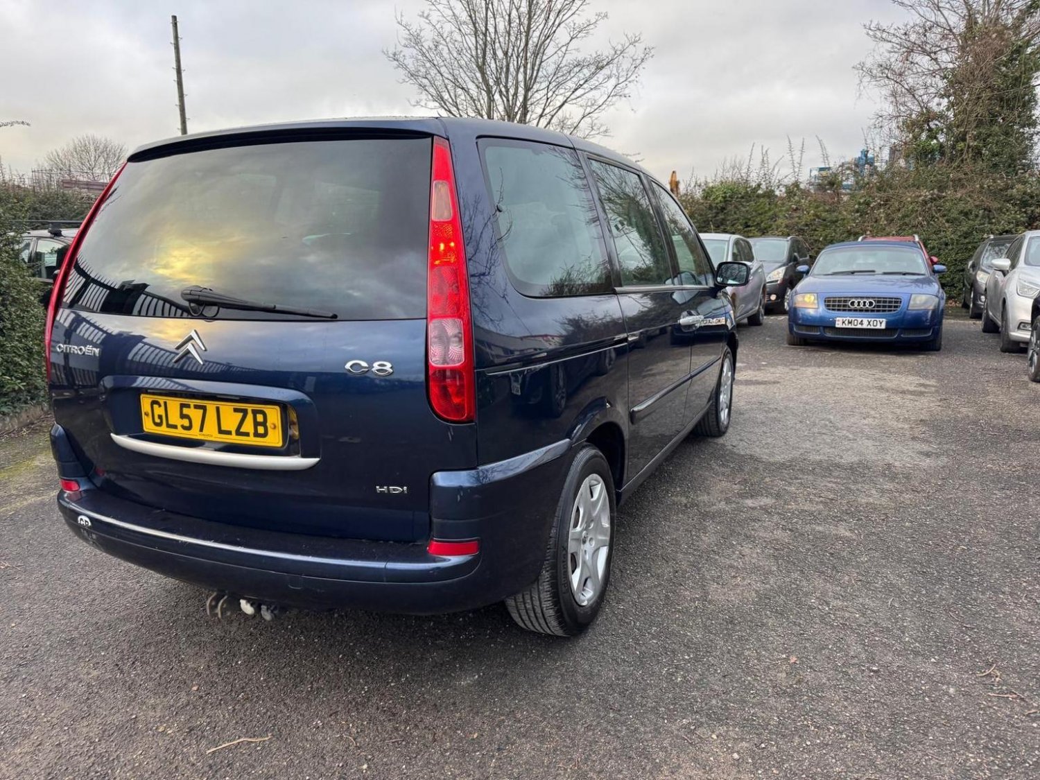 Used Citroen C8 2007 for sale - 77075289: Photo 33