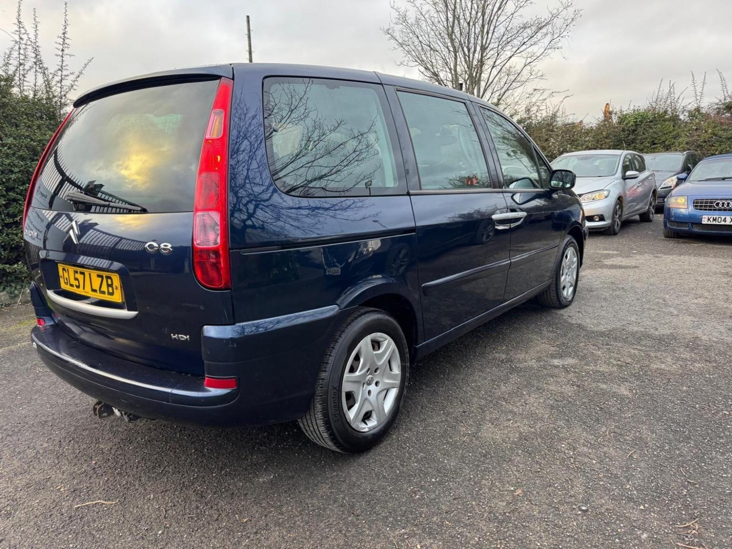 Used Citroen C8 2007 for sale - 77075289: Photo 34