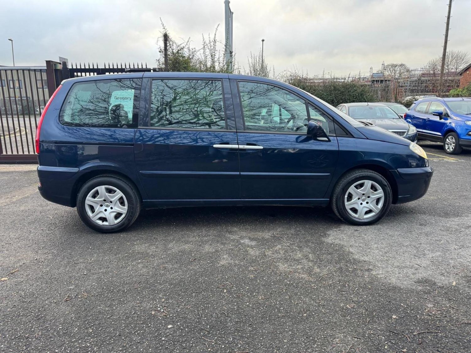 Used Citroen C8 2007 for sale - 77075289: Photo 35