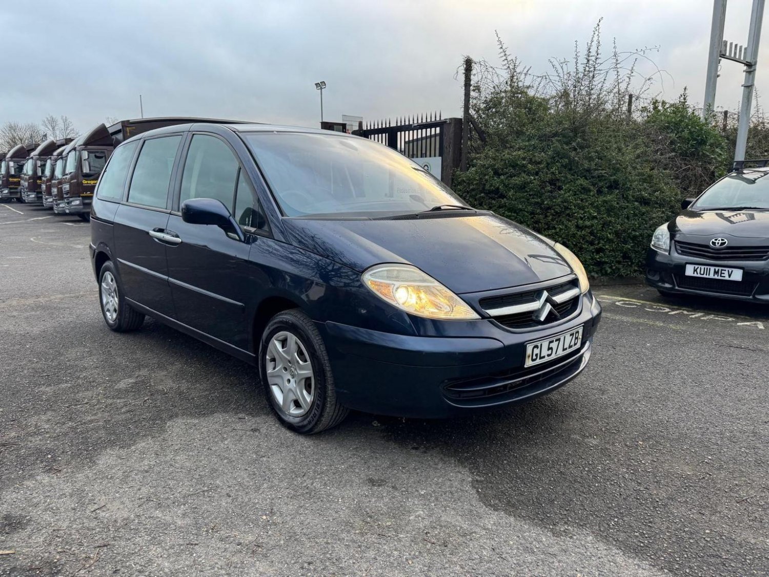 Used Citroen C8 2007 for sale - 77075289: Photo 36