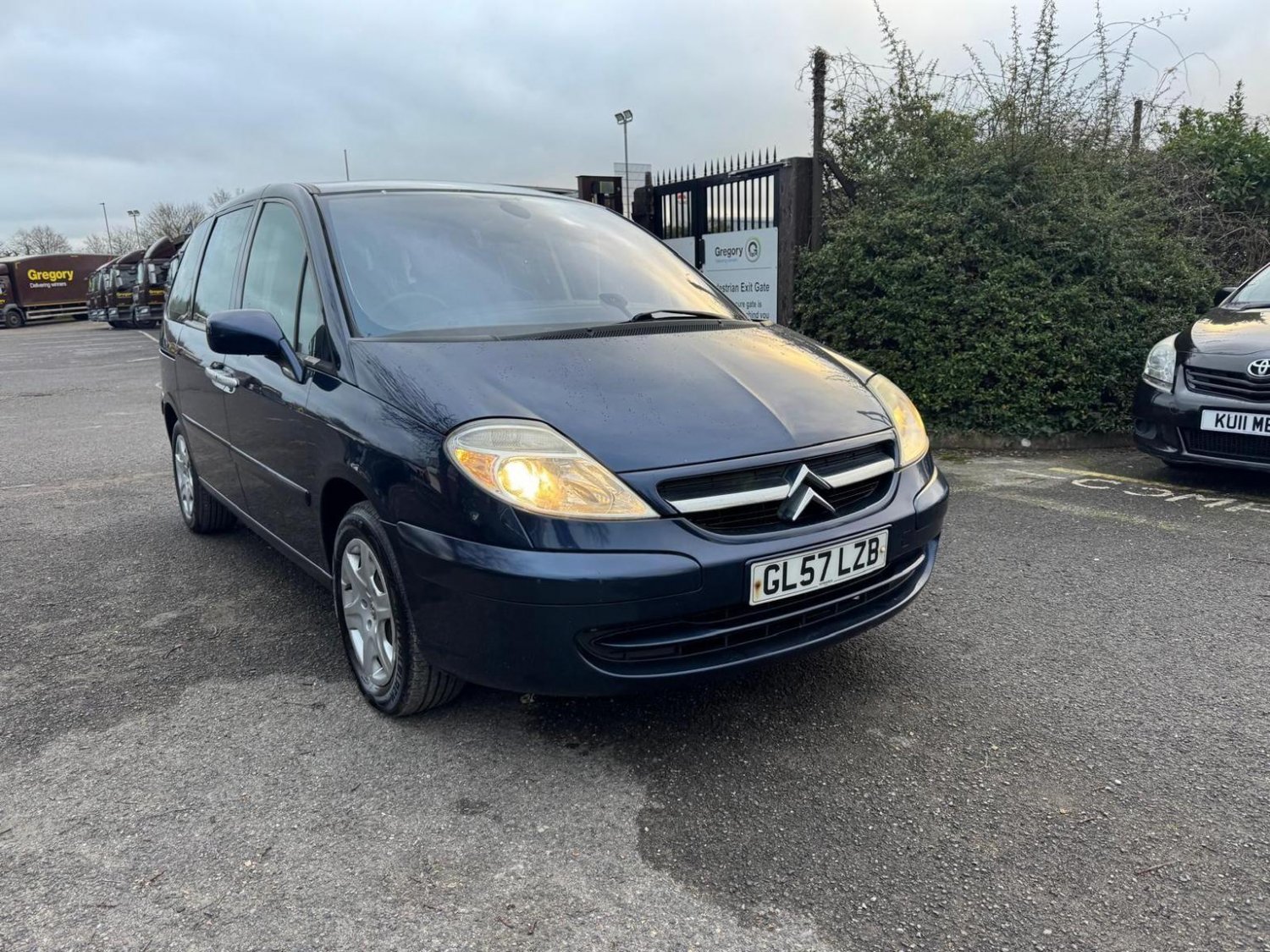 Used Citroen C8 2007 for sale - 77075289: Photo 37