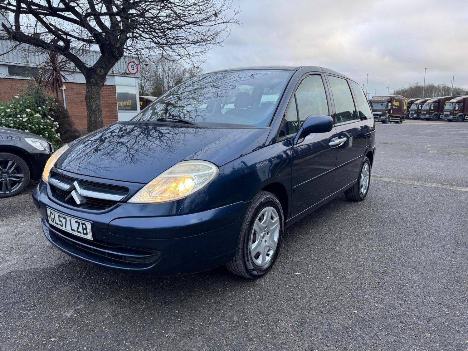 Used Citroen C8 2007 for sale - 77075289: Photo 4