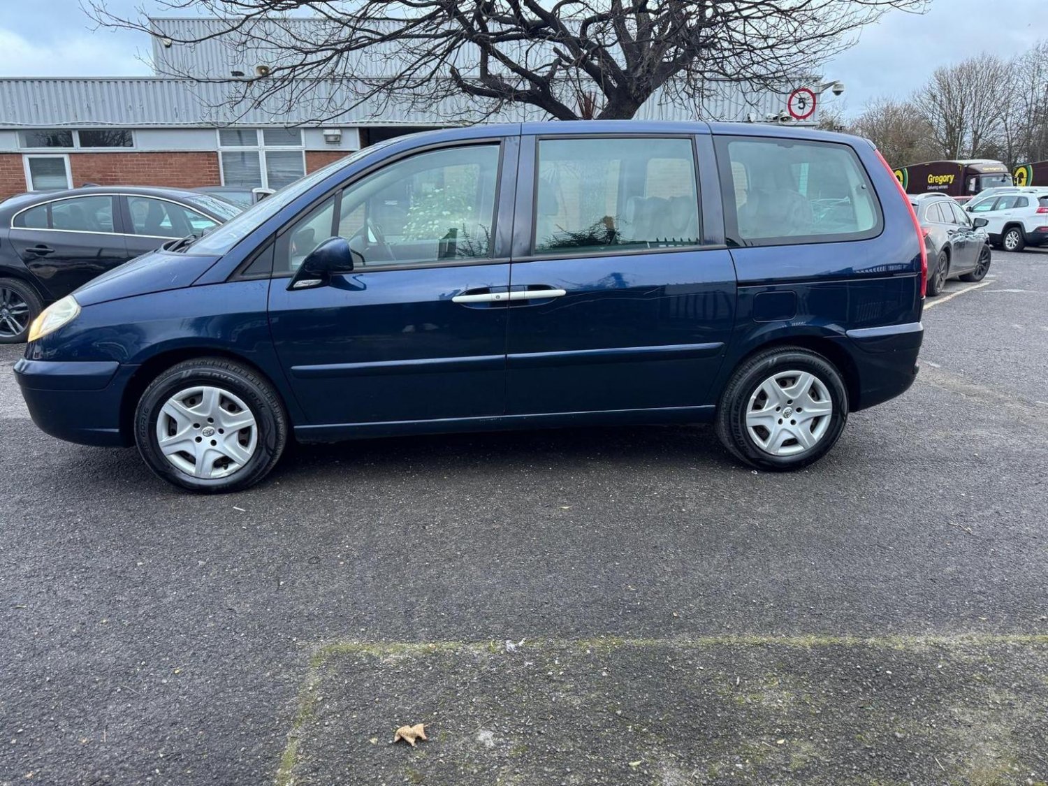 Used Citroen C8 2007 for sale - 77075289: Photo 6