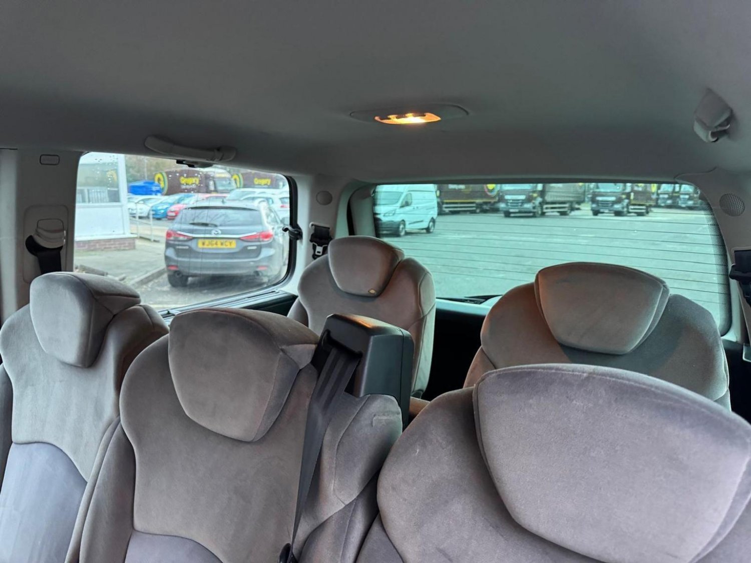 Used Citroen C8 2007 for sale - 77075289: Photo 9