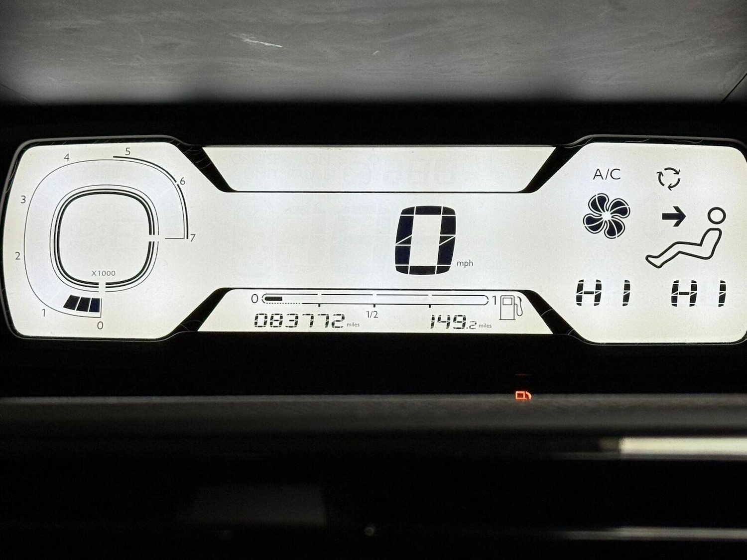 Used Citroen C4 Picasso 2014 for sale - 77075286: Photo 27