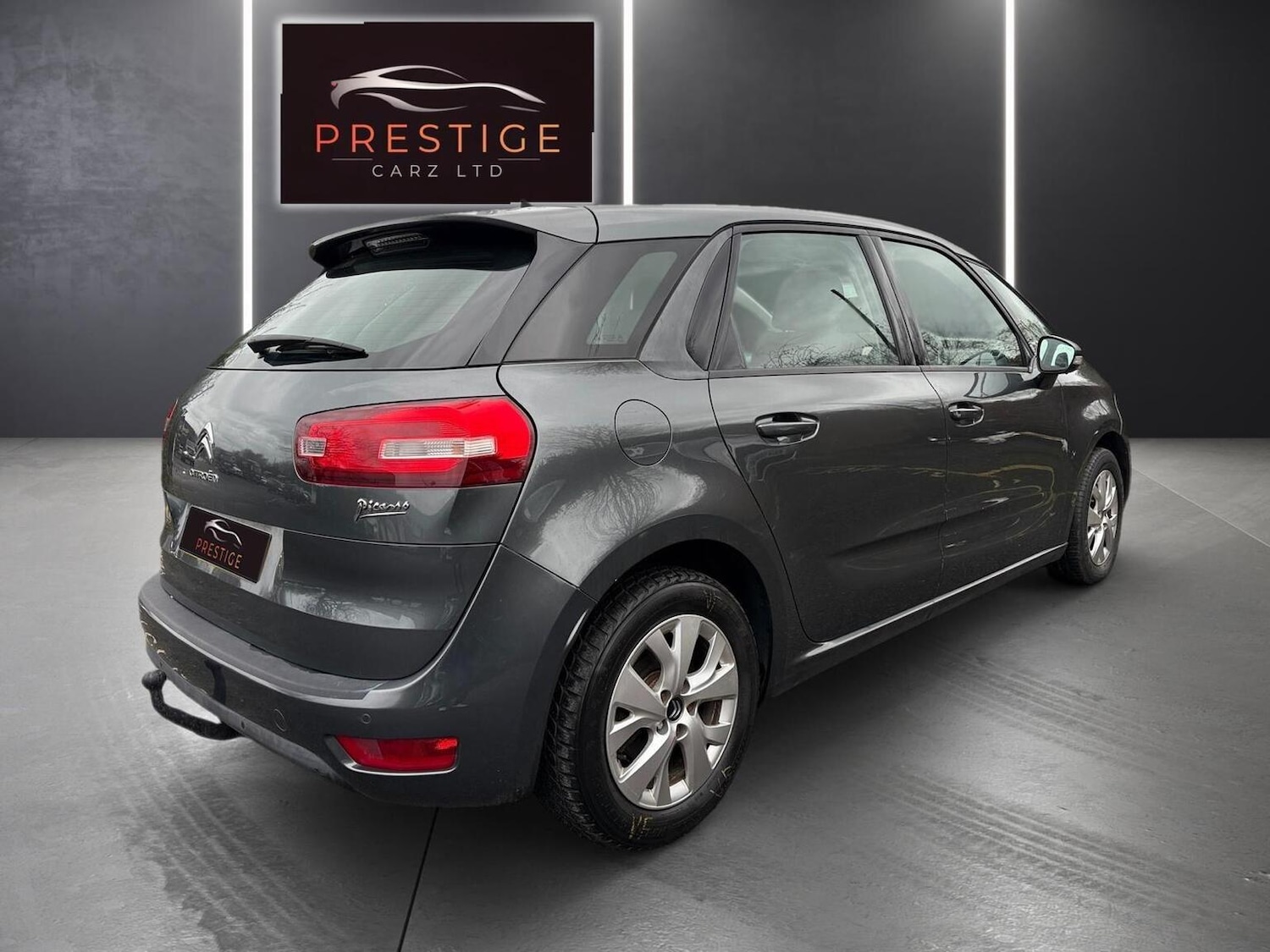Used Citroen C4 Picasso 2014 for sale - 77075286: Photo 8