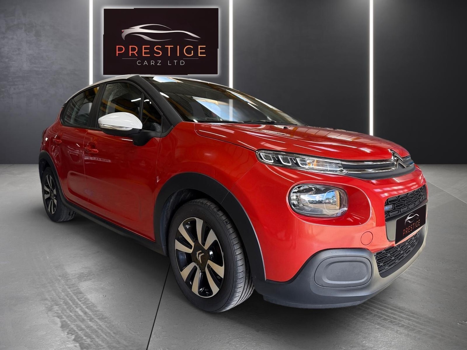 Used Citroen C3 2017 for sale - 77075282: Photo 2