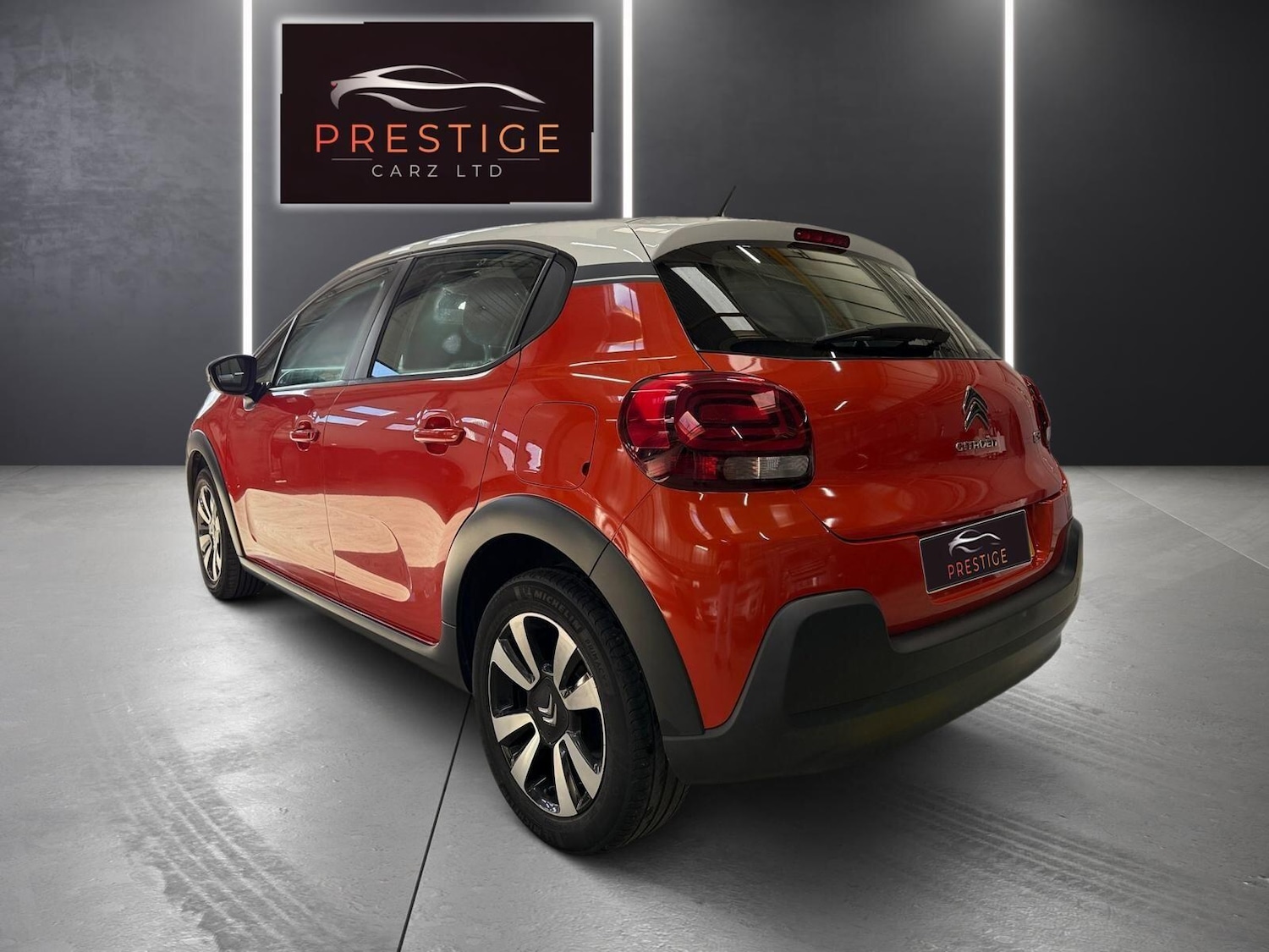 Used Citroen C3 2017 for sale - 77075282: Photo 4