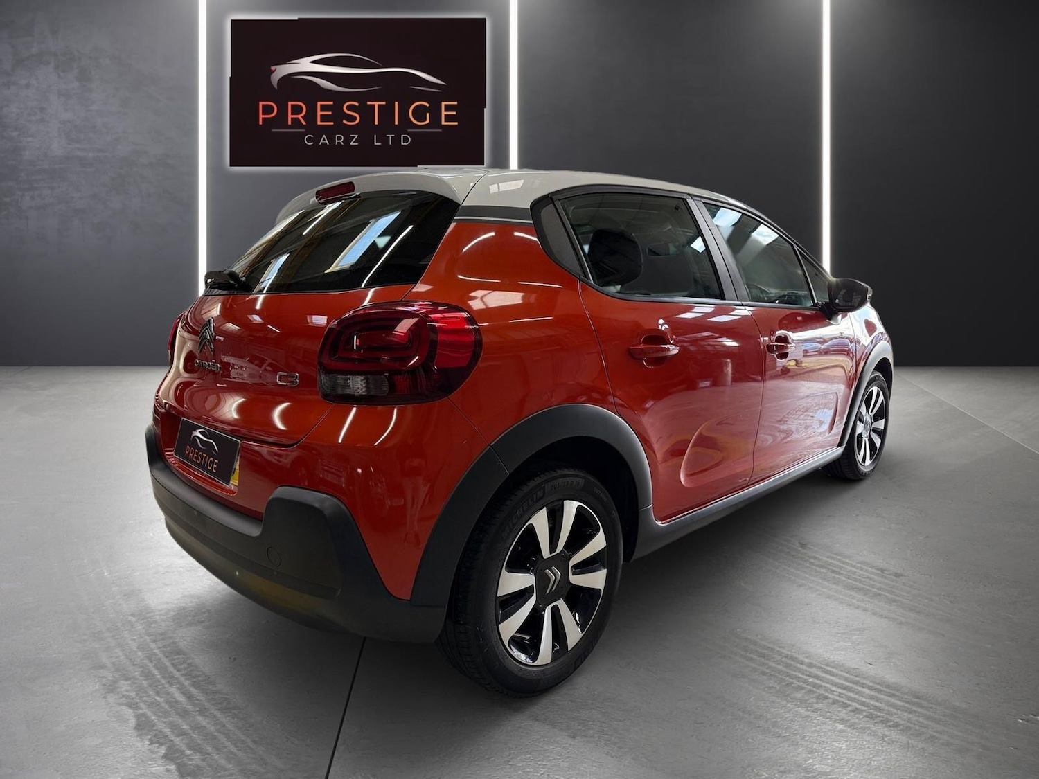 Used Citroen C3 2017 for sale - 77075282: Photo 8