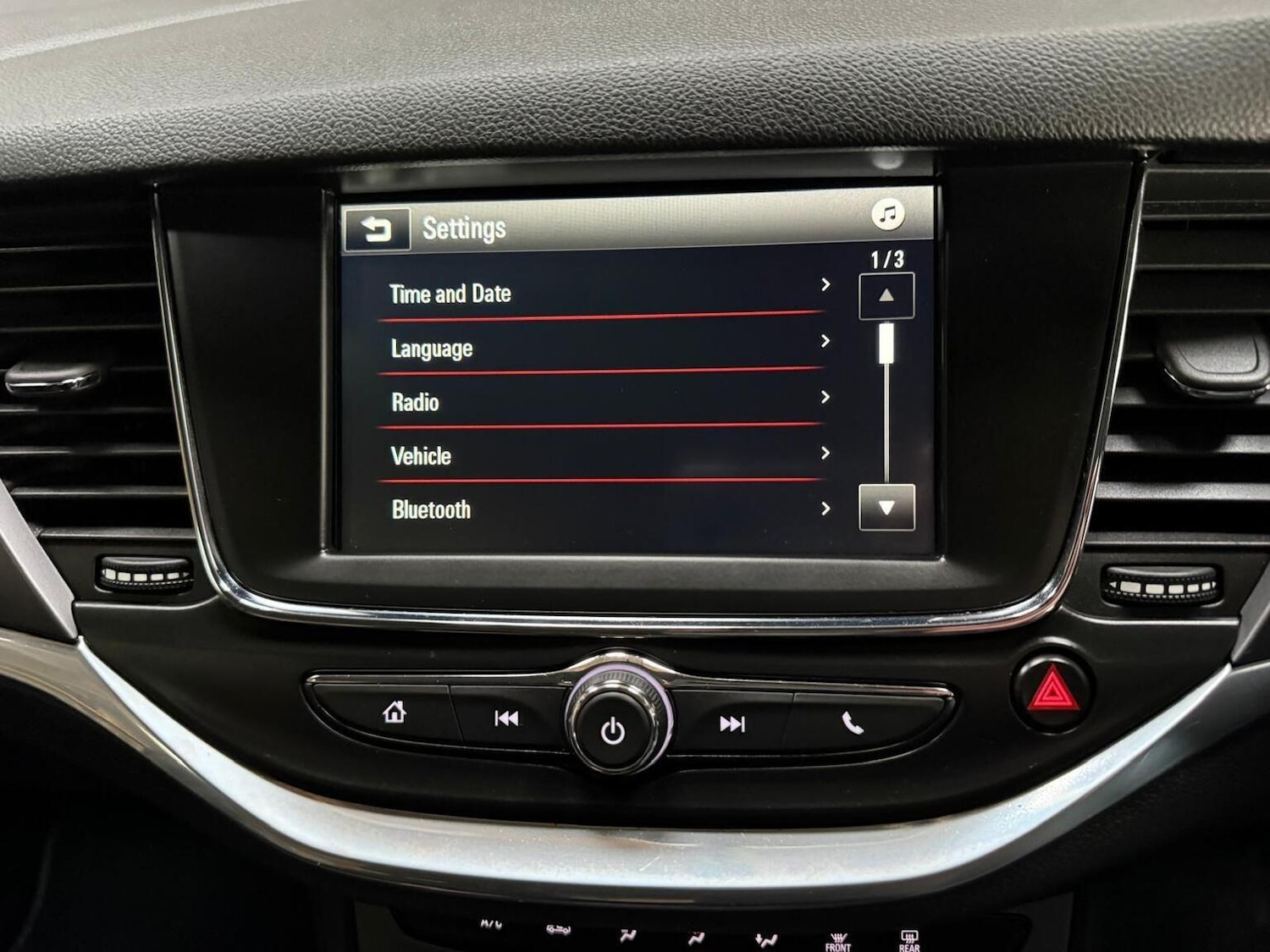 Used Vauxhall Astra 2016 for sale - 77483663: Photo 28