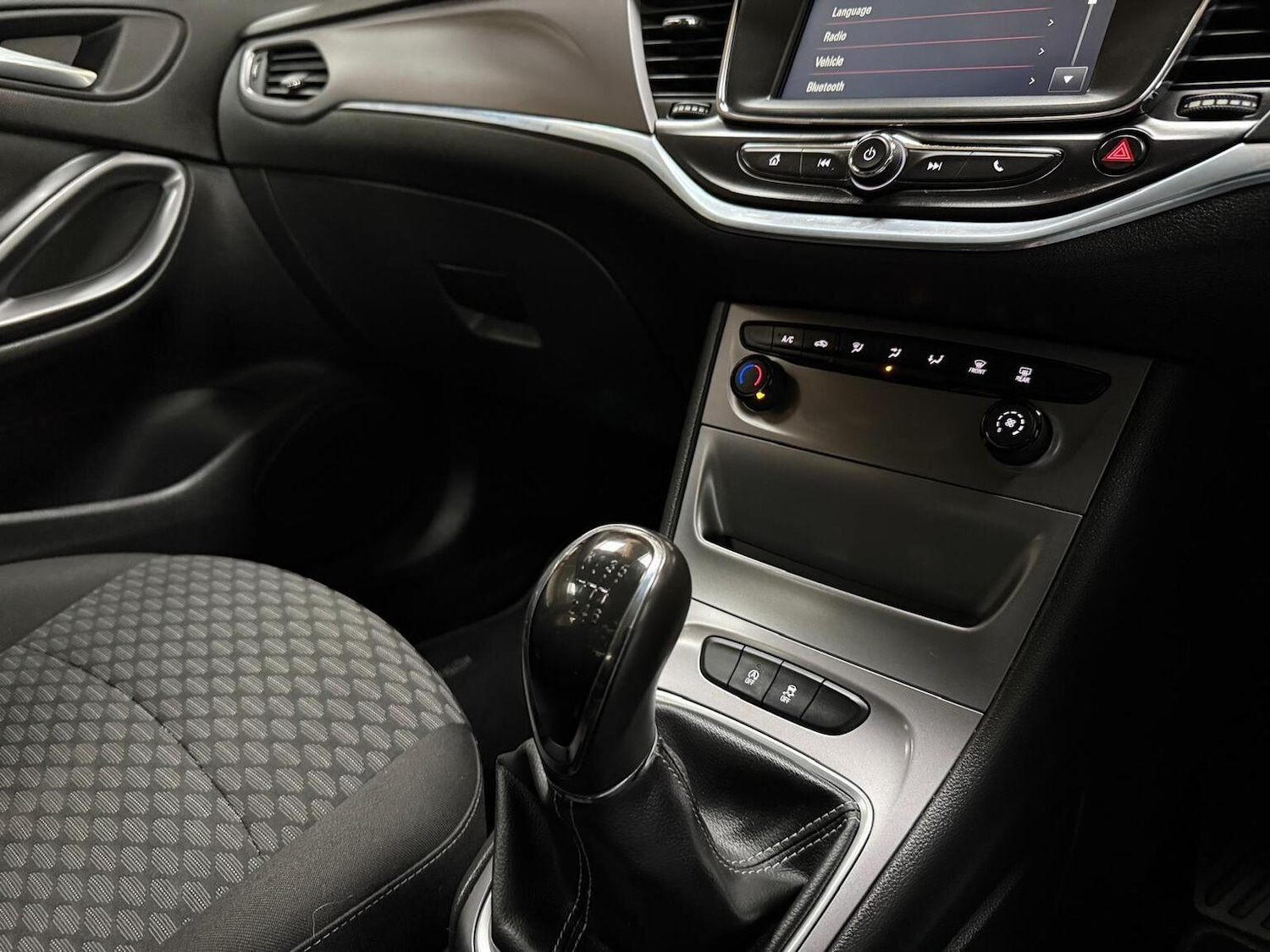 Used Vauxhall Astra 2016 for sale - 77483663: Photo 29