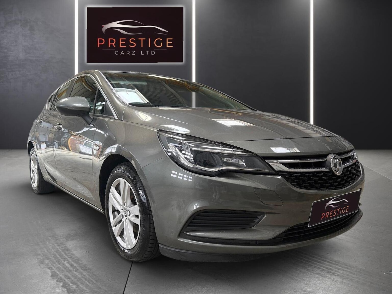 Used Vauxhall Astra 2016 for sale - 77483663: Photo 3