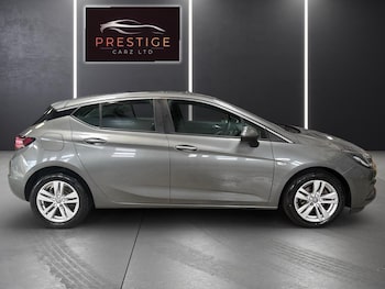 Used Vauxhall Astra 2016 for sale - 77483663: Photo