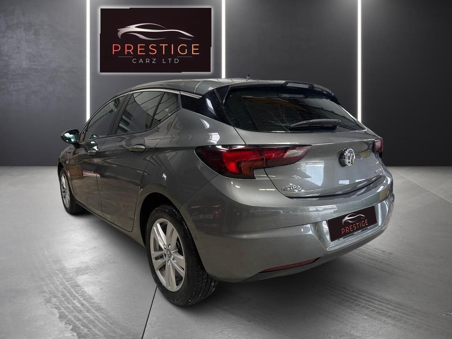 Used Vauxhall Astra 2016 for sale - 77483663: Photo 7