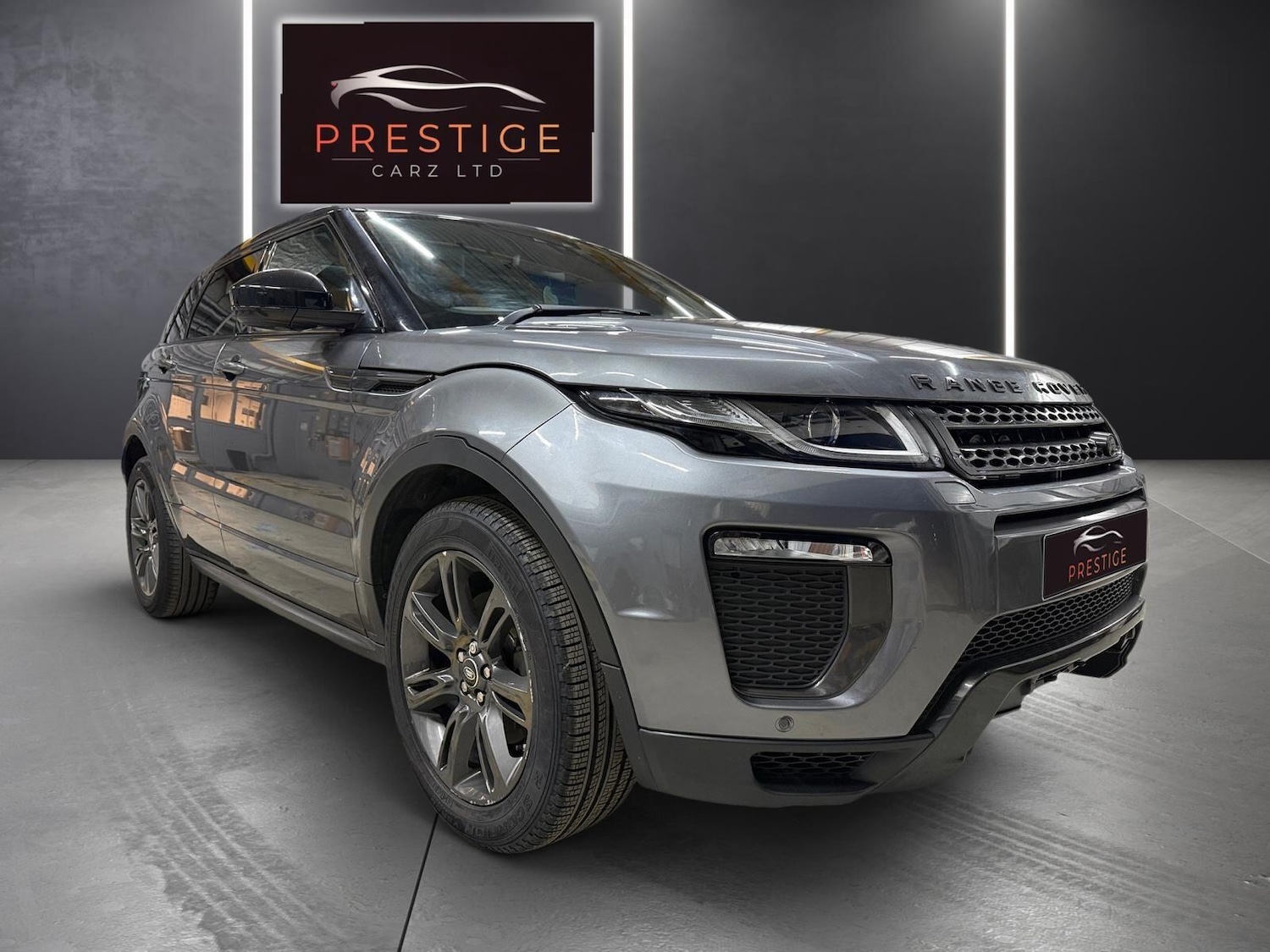 Used Land Rover Range Rover Evoque 2018 for sale - 77075271: Photo 3