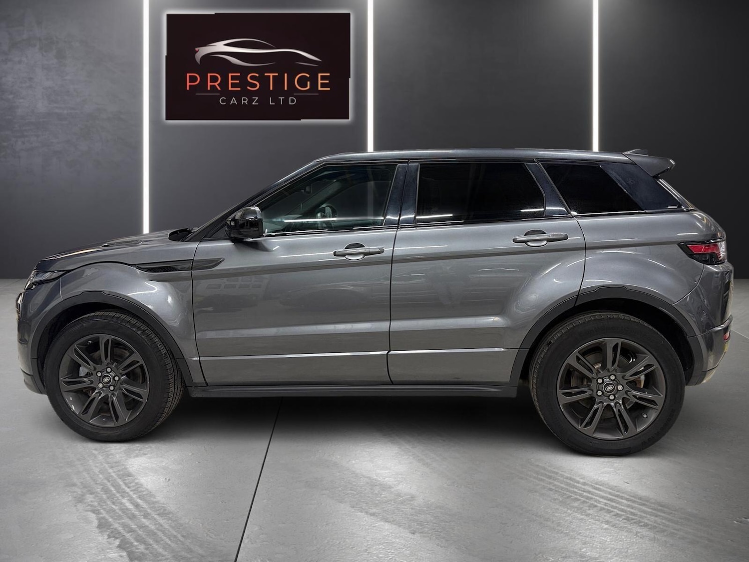 Used Land Rover Range Rover Evoque 2018 for sale - 77075271: Photo 4