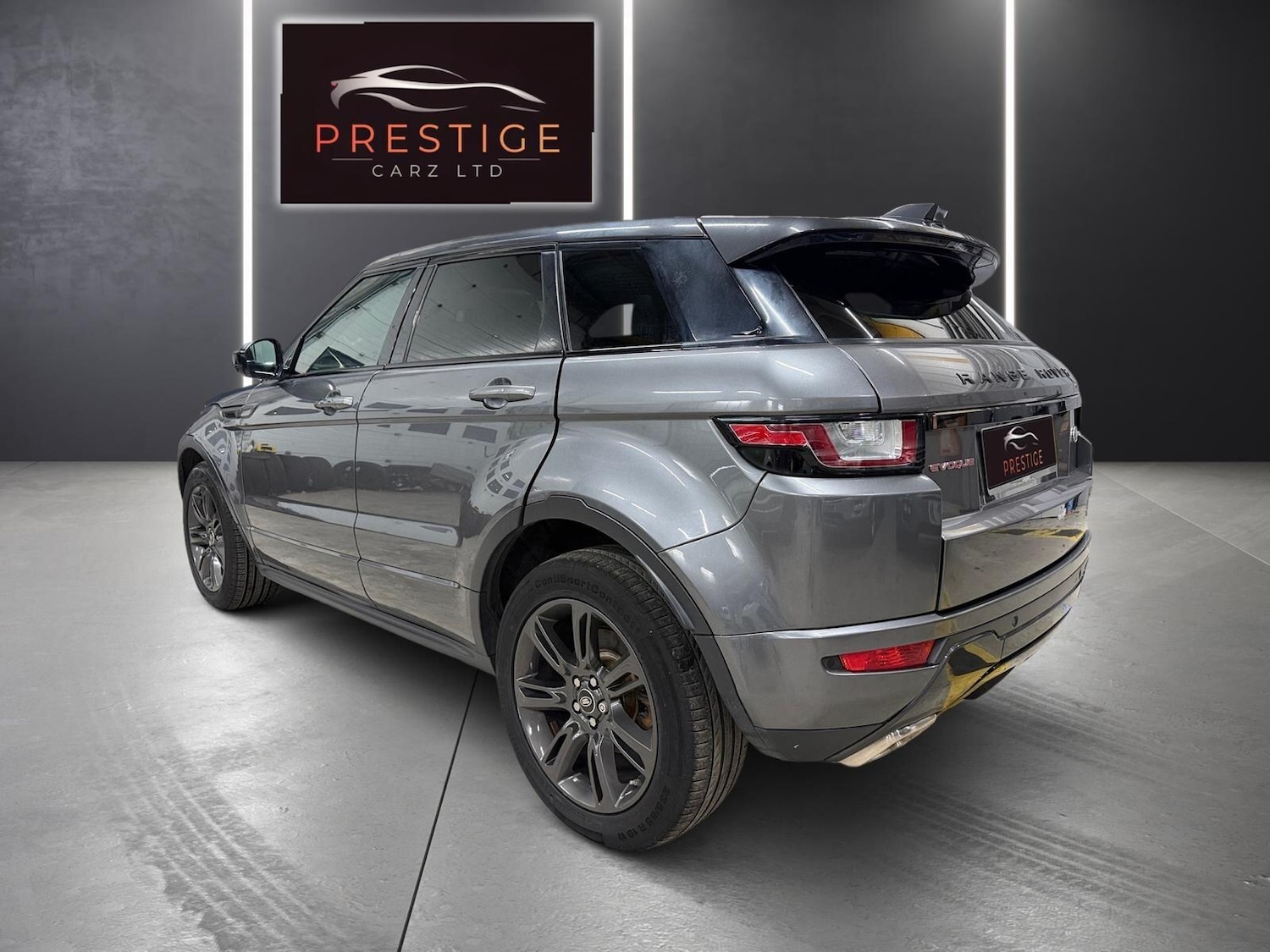 Used Land Rover Range Rover Evoque 2018 for sale - 77075271: Photo 5