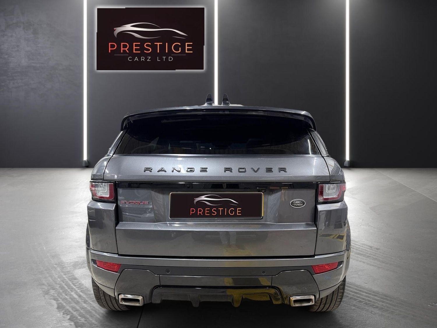 Used Land Rover Range Rover Evoque 2018 for sale - 77075271: Photo 6