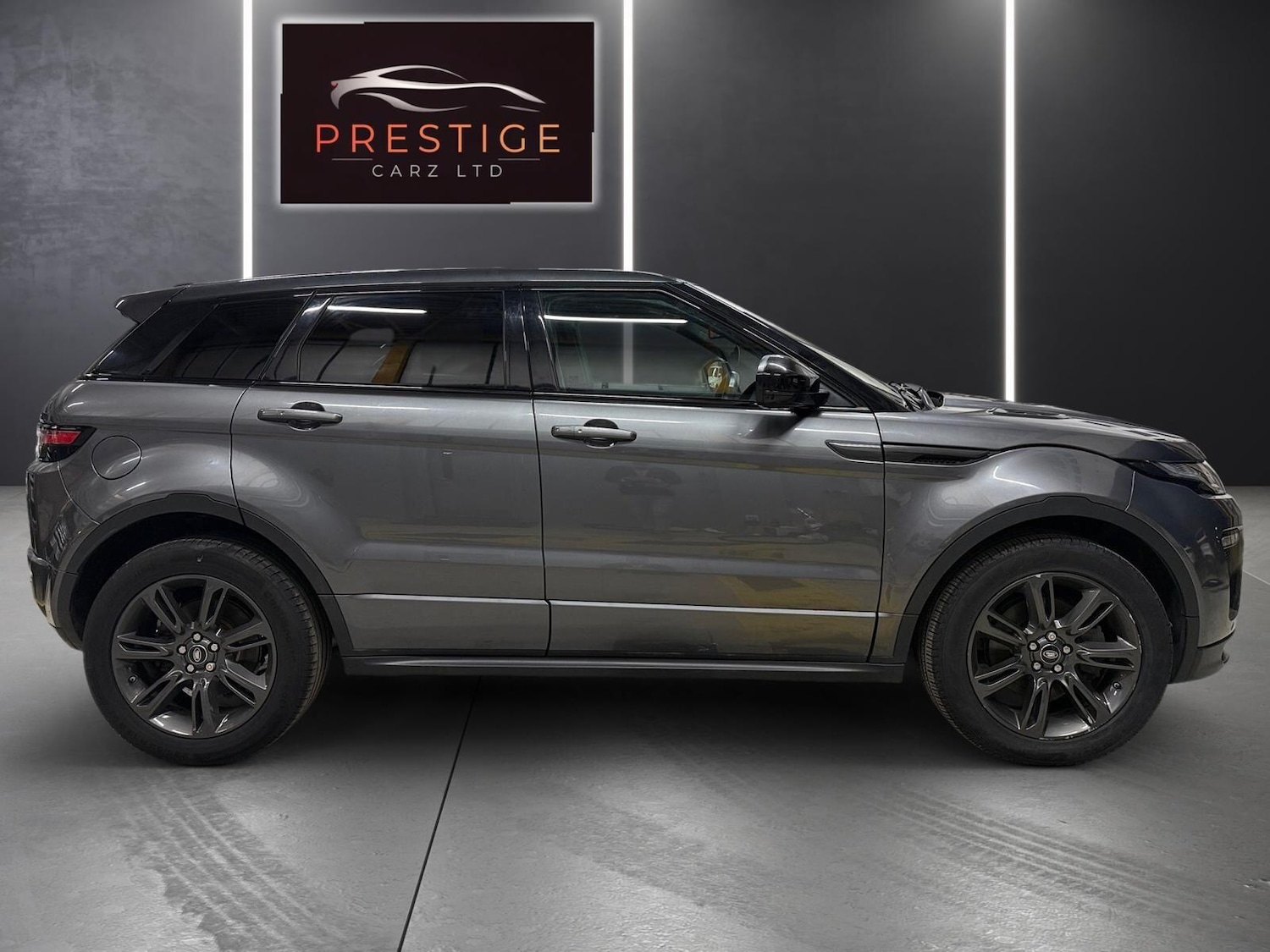 Used Land Rover Range Rover Evoque 2018 for sale - 77075271: Photo 7