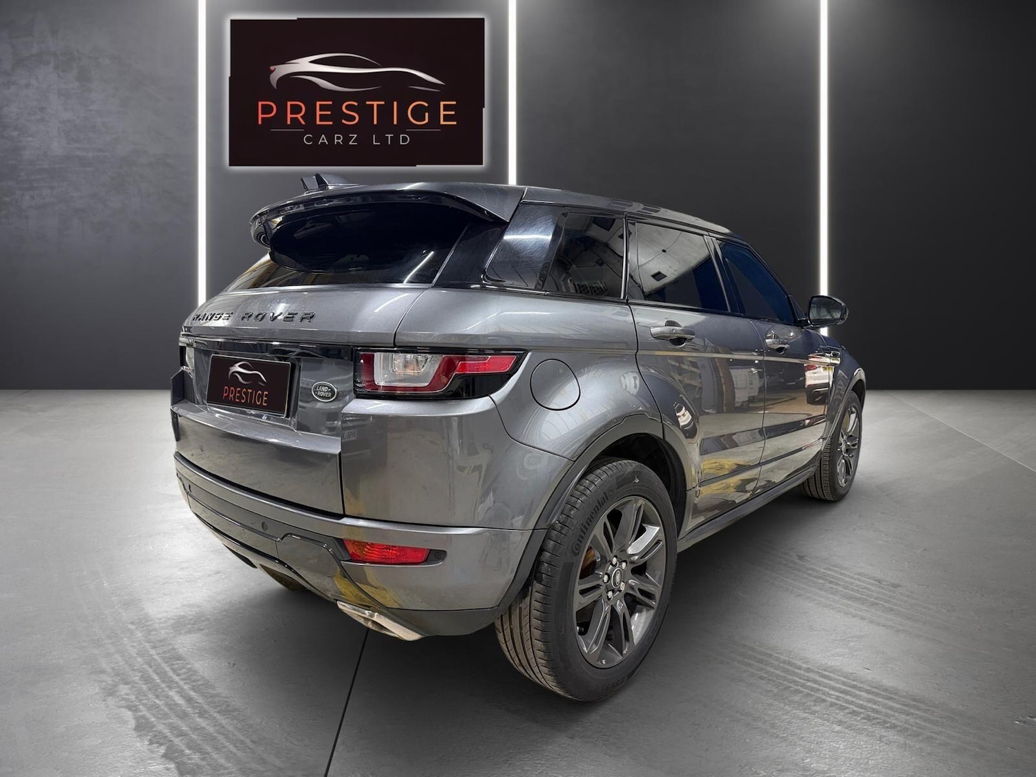 Used Land Rover Range Rover Evoque 2018 for sale - 77075271: Photo 8