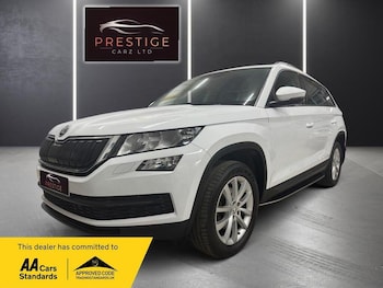 Used Skoda Kodiaq 2017 for sale - 78285829: Photo