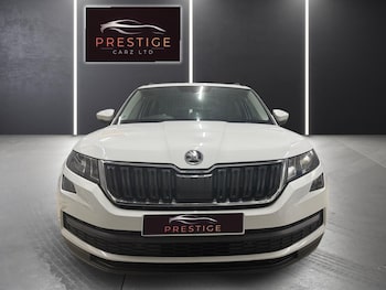 Used Skoda Kodiaq 2017 for sale - 78285829: Photo