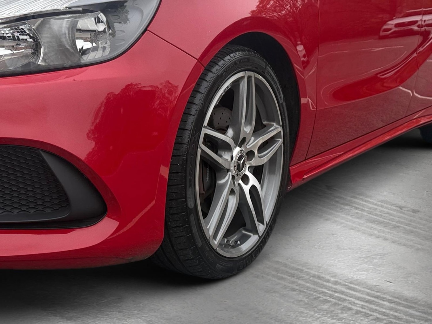 Used Mercedes-Benz A-Class 2018 for sale - 77622483: Photo 10