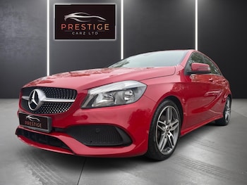 Mercedes-Benz A-Class feature image