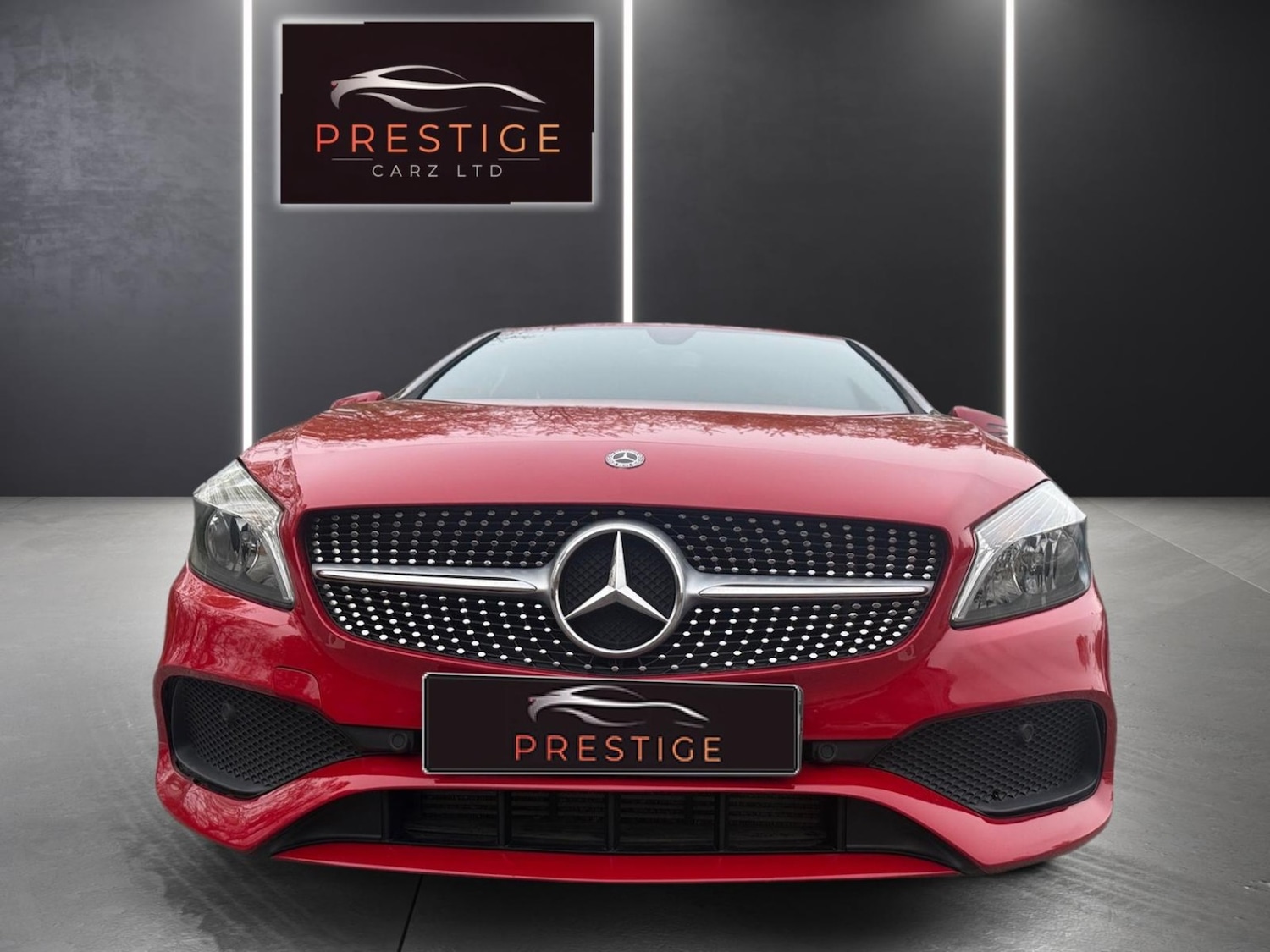 Used Mercedes-Benz A-Class 2018 for sale - 77622483: Photo 2