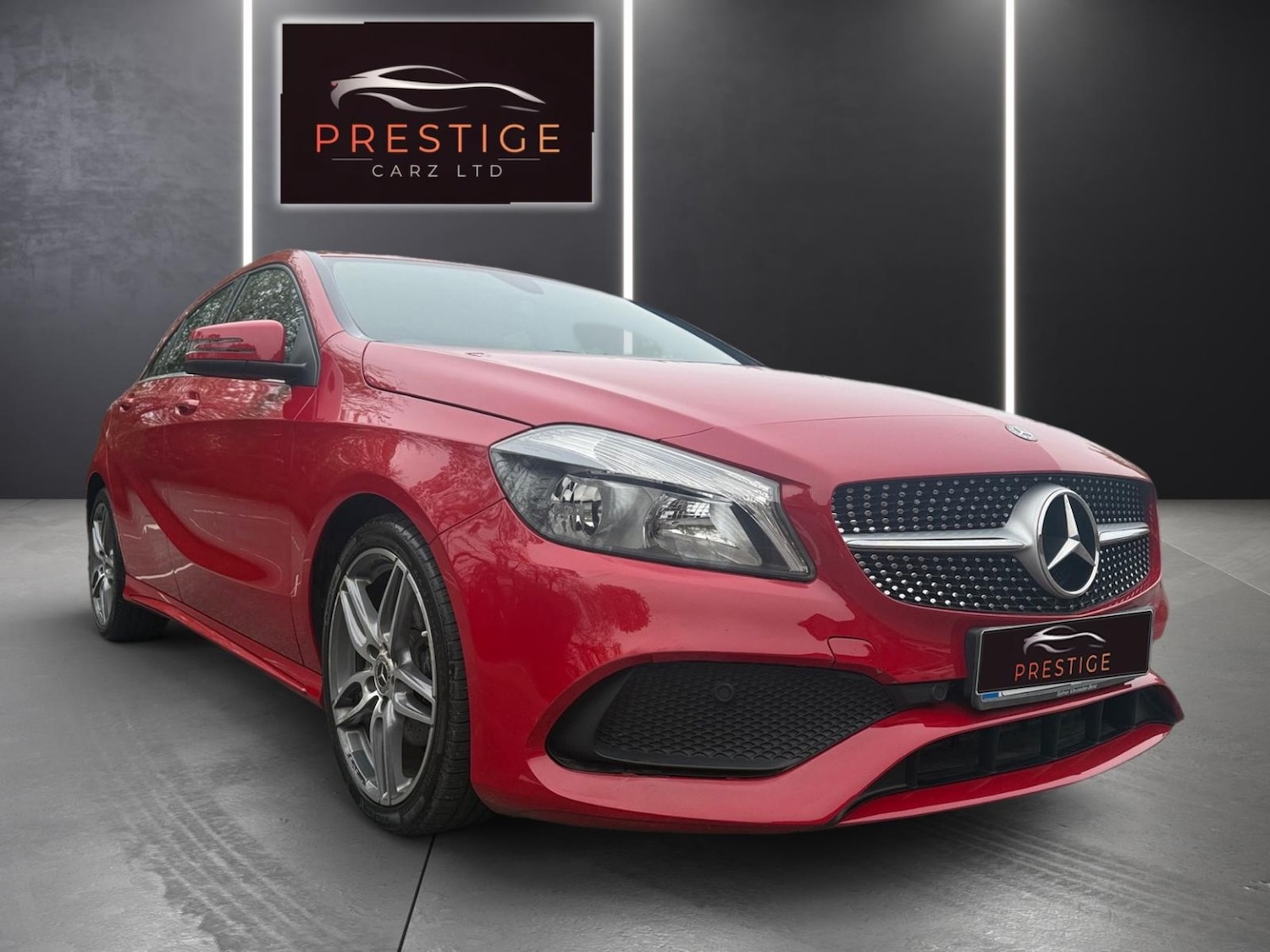 Used Mercedes-Benz A-Class 2018 for sale - 77622483: Photo 3