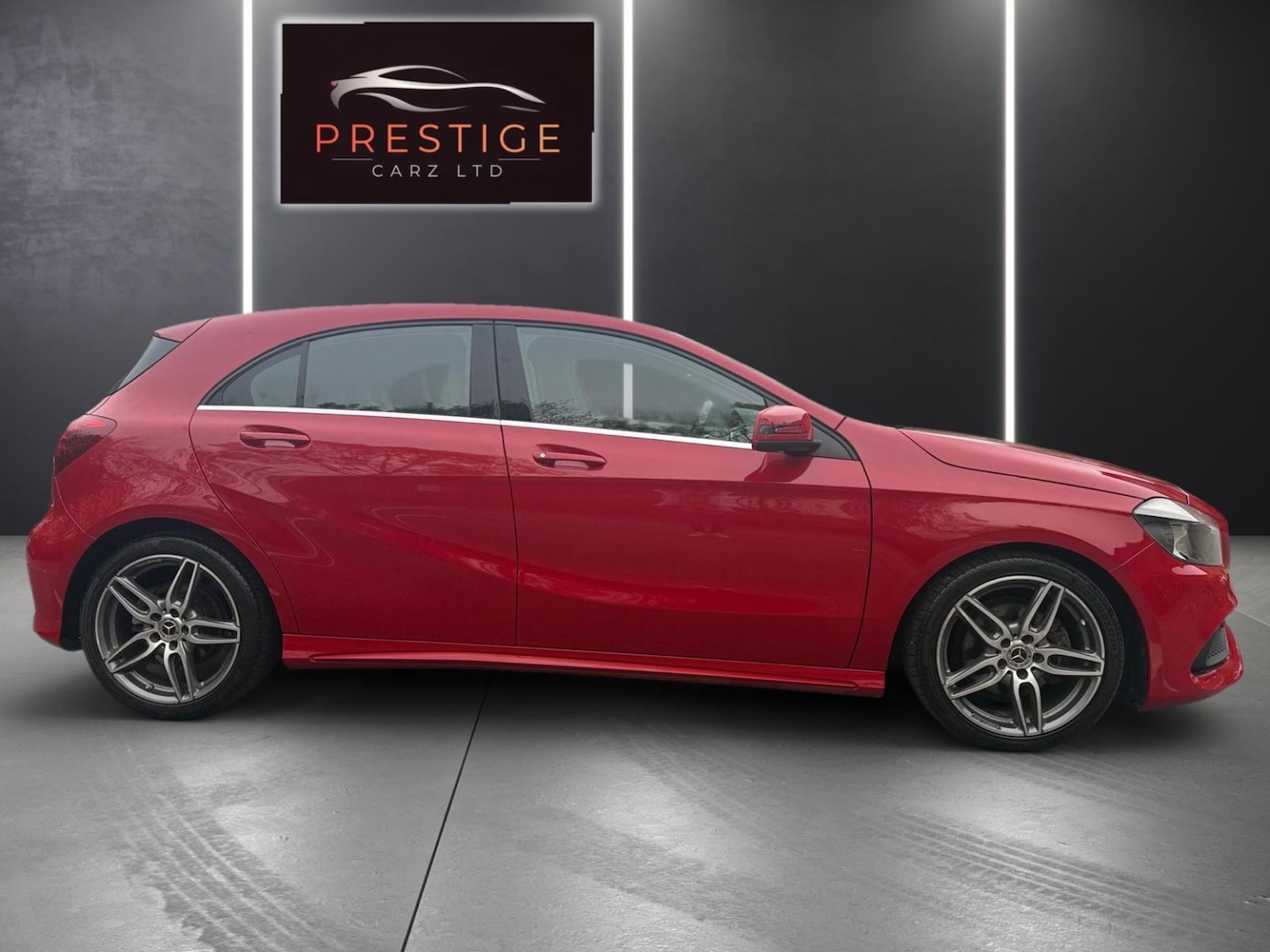 Used Mercedes-Benz A-Class 2018 for sale - 77622483: Photo 4