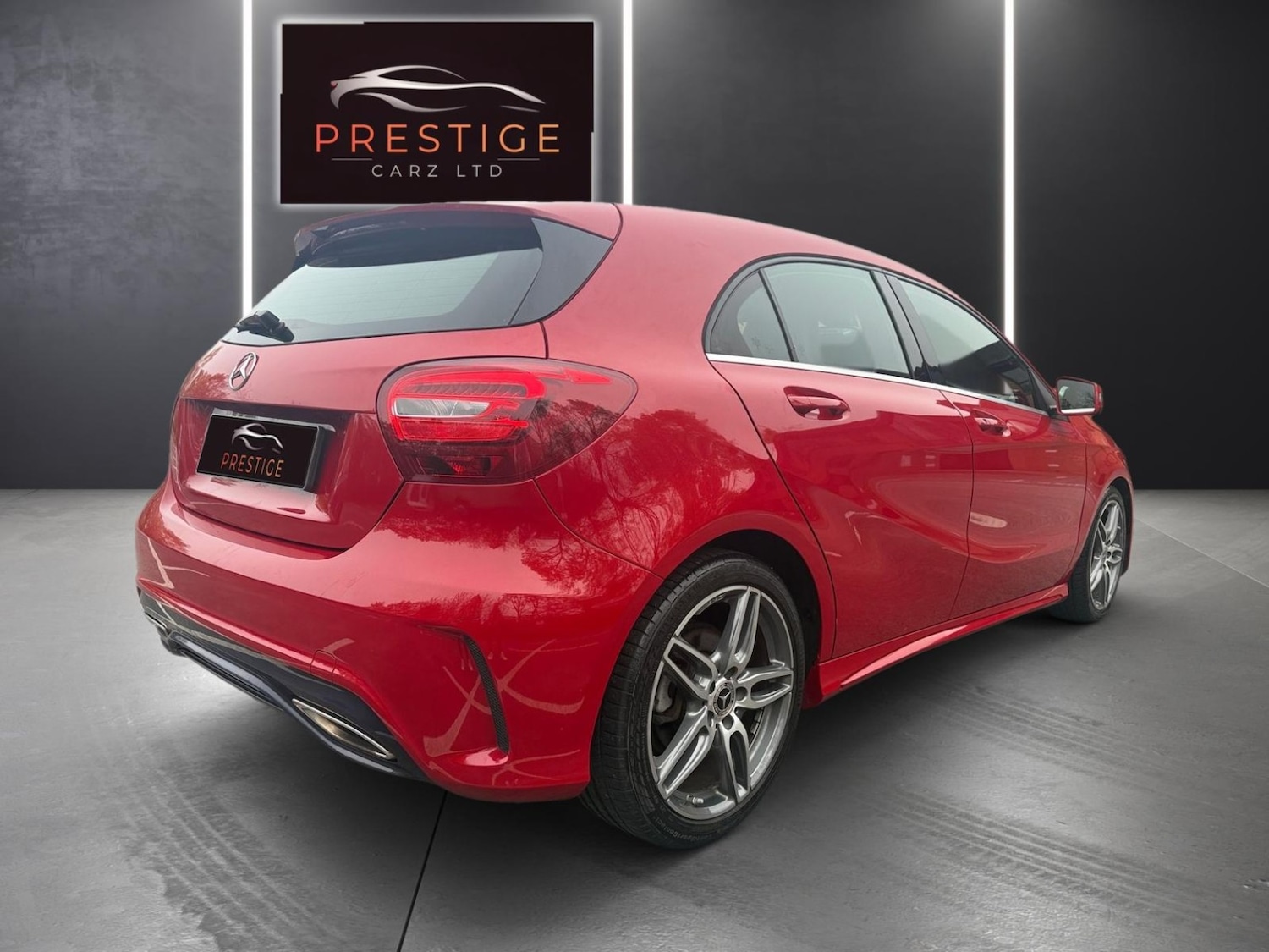 Used Mercedes-Benz A-Class 2018 for sale - 77622483: Photo 5