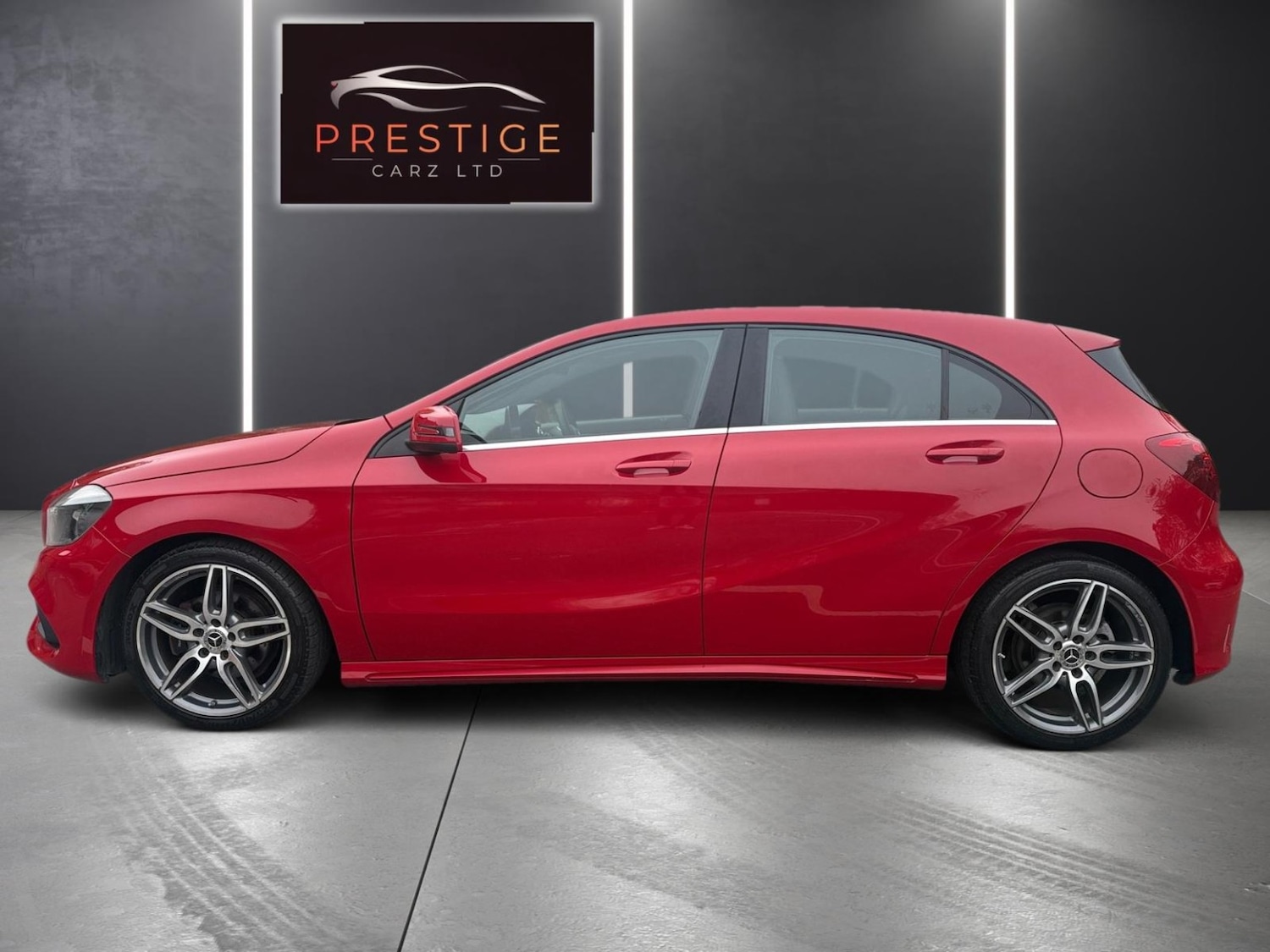 Used Mercedes-Benz A-Class 2018 for sale - 77622483: Photo 8