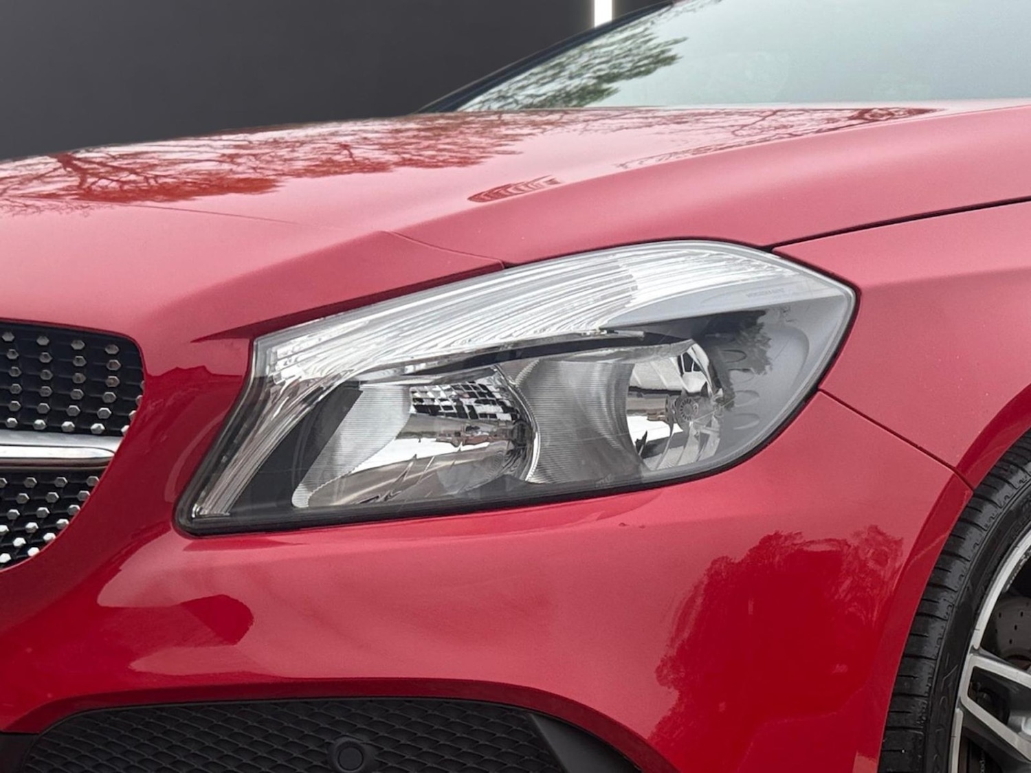 Used Mercedes-Benz A-Class 2018 for sale - 77622483: Photo 9