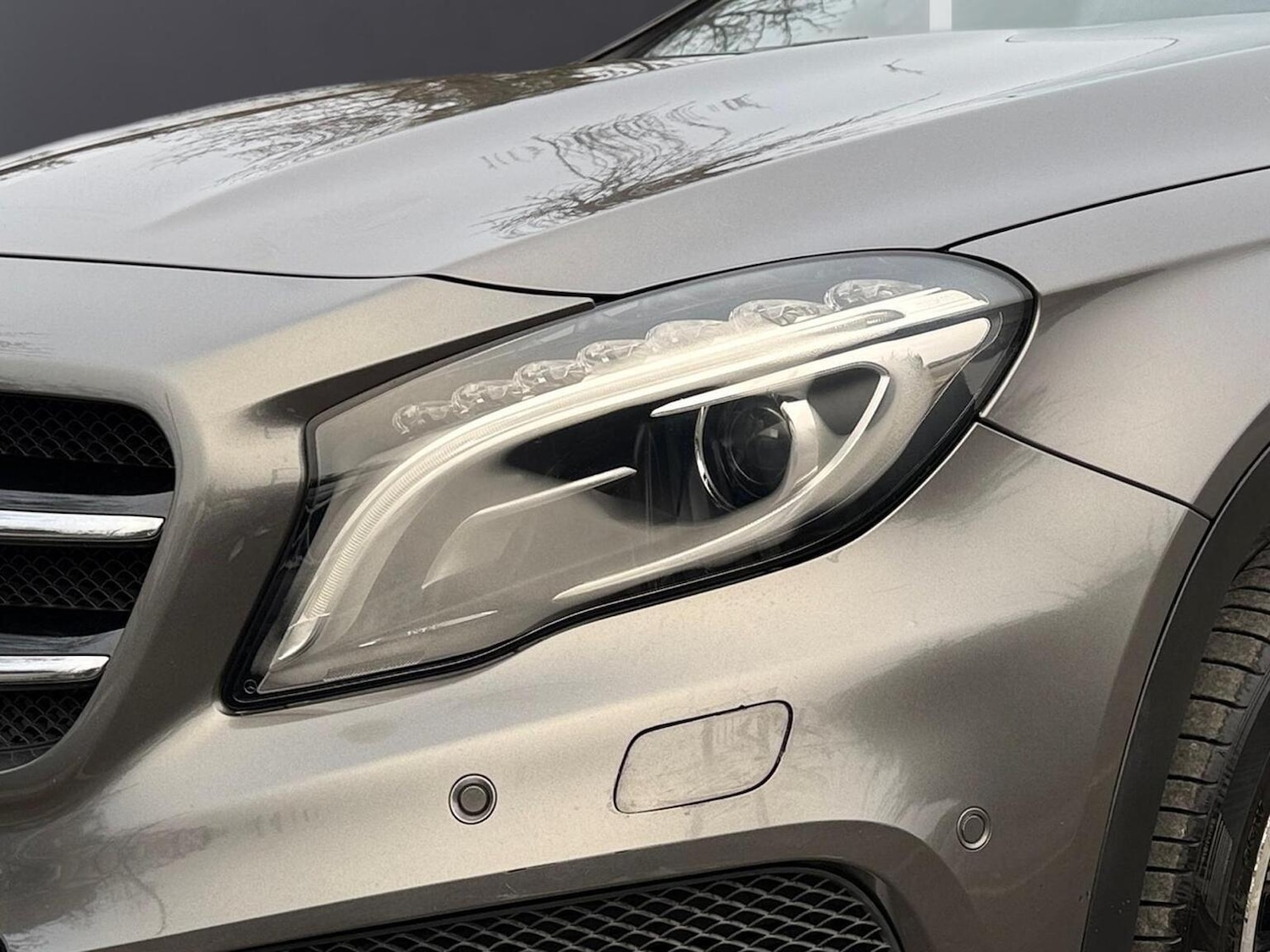 Used Mercedes-Benz GLA 2015 for sale - 77080788: Photo 15