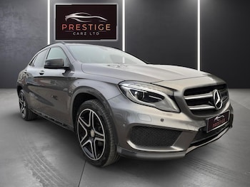 Used Mercedes-Benz GLA 2015 for sale - 77080788: Photo