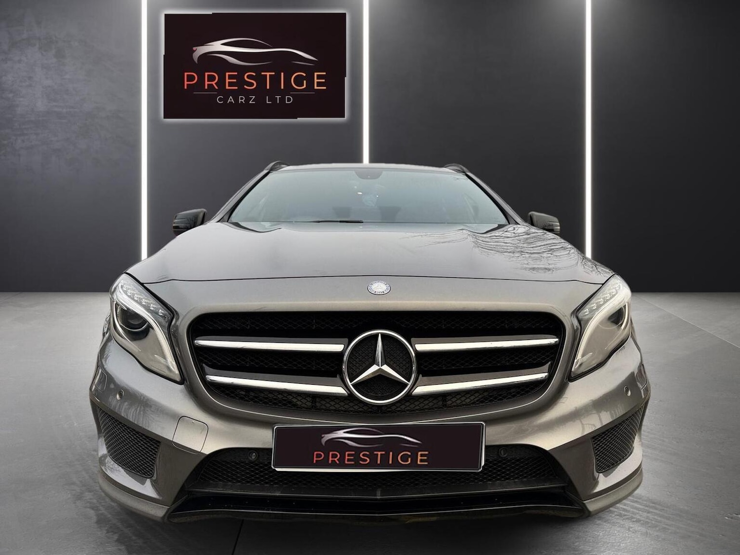 Used Mercedes-Benz GLA 2015 for sale - 77080788: Photo 2