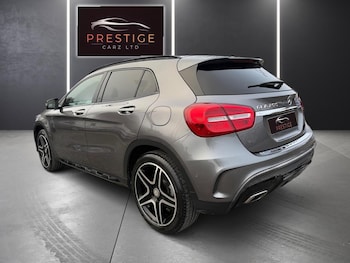 Used Mercedes-Benz GLA 2015 for sale - 77080788: Photo