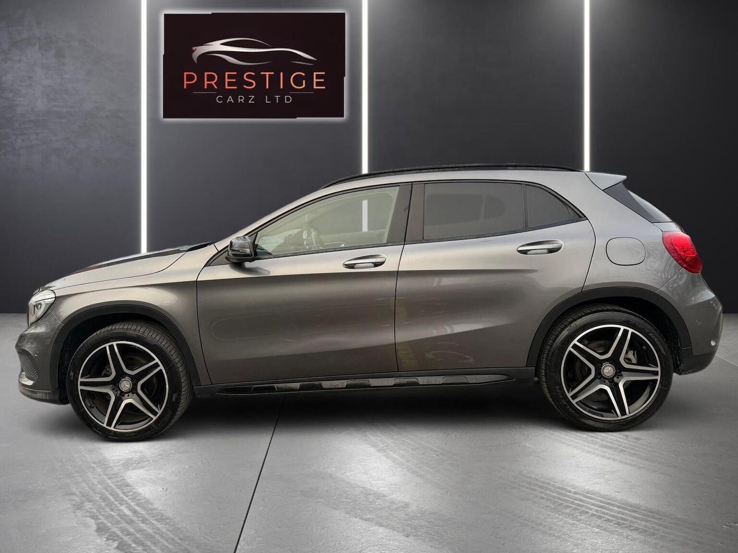 Used Mercedes-Benz GLA 2015 for sale - 77080788: Photo 5