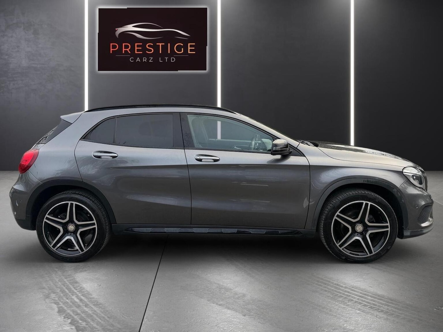 Used Mercedes-Benz GLA 2015 for sale - 77080788: Photo 7