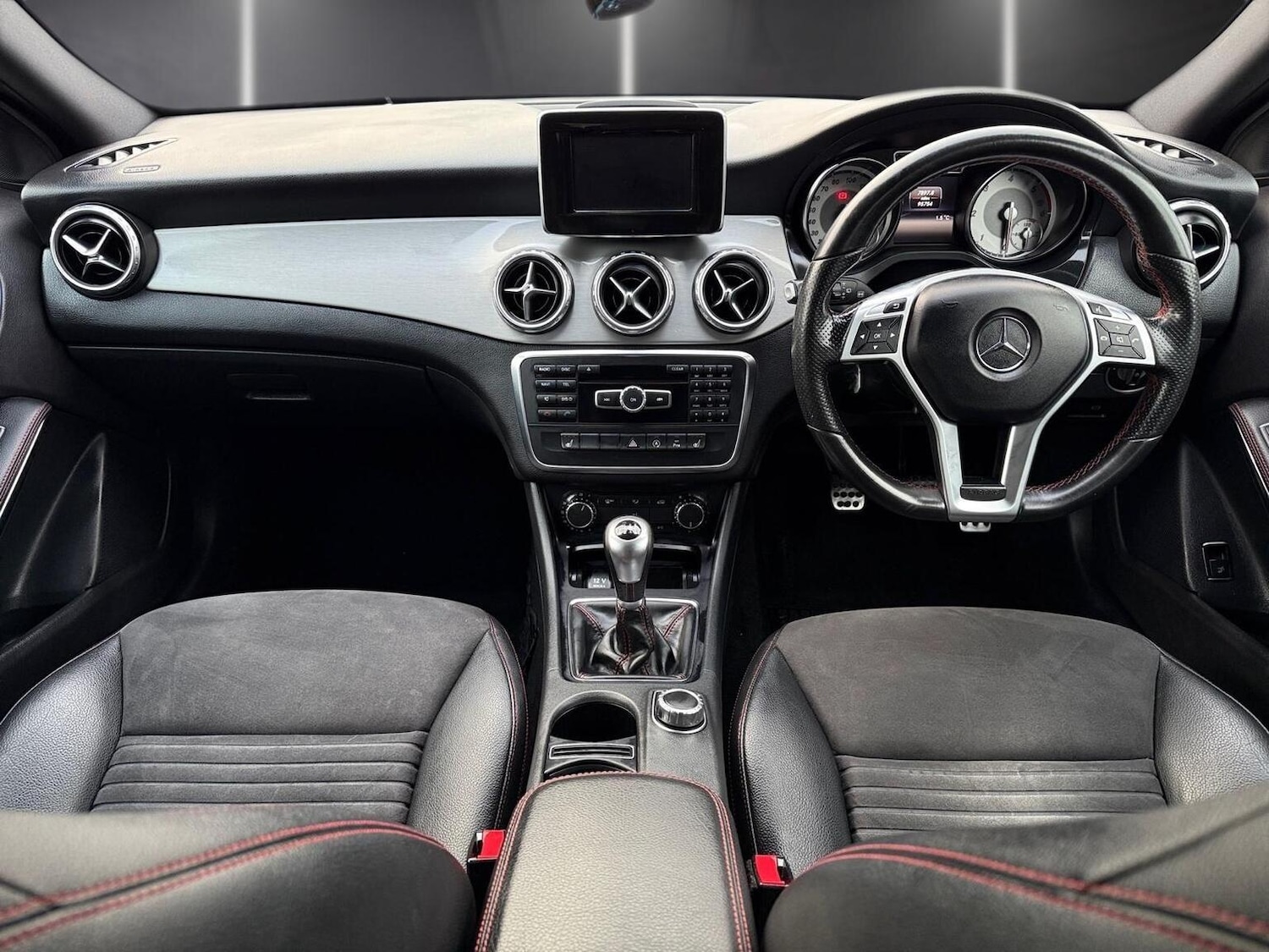 Used Mercedes-Benz GLA 2015 for sale - 77080788: Photo 8